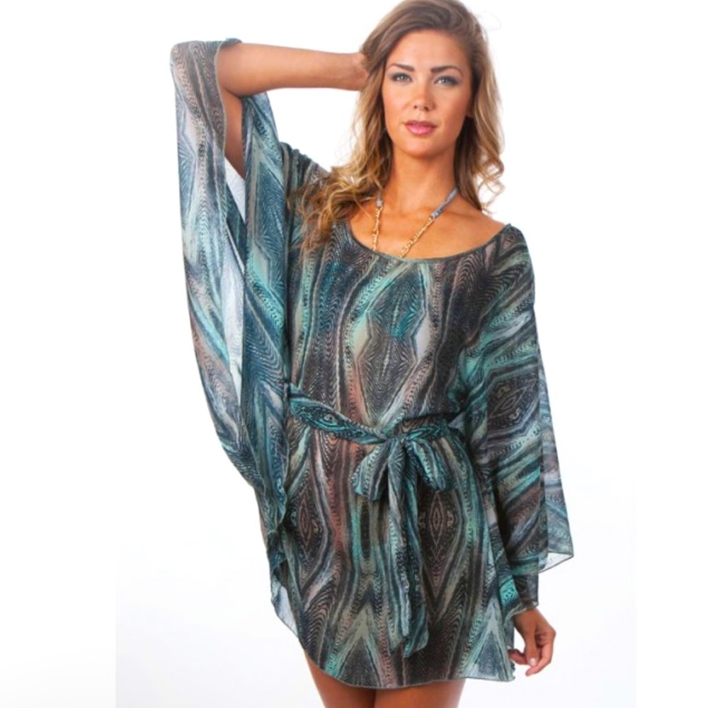 NWT • Bellissima • Monte Carlo Tunic •
